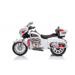 Elektrická motorka Goldwing NEL-R1800GS - biela